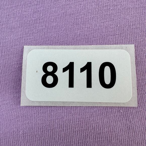 Universal Standard Lilac Geneva Dress Stretch Pima One-Shoulder Medium 18/20 - Picture 16 of 16